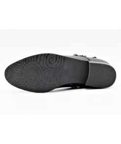Store L'Empreinte Chaussures FUGITIVE RECTOR noir