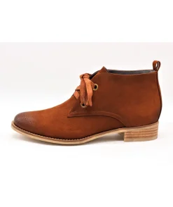 New L'Empreinte Chaussures FUGITIVE ROBER camel