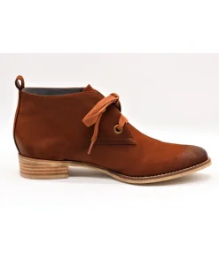New L'Empreinte Chaussures FUGITIVE ROBER camel