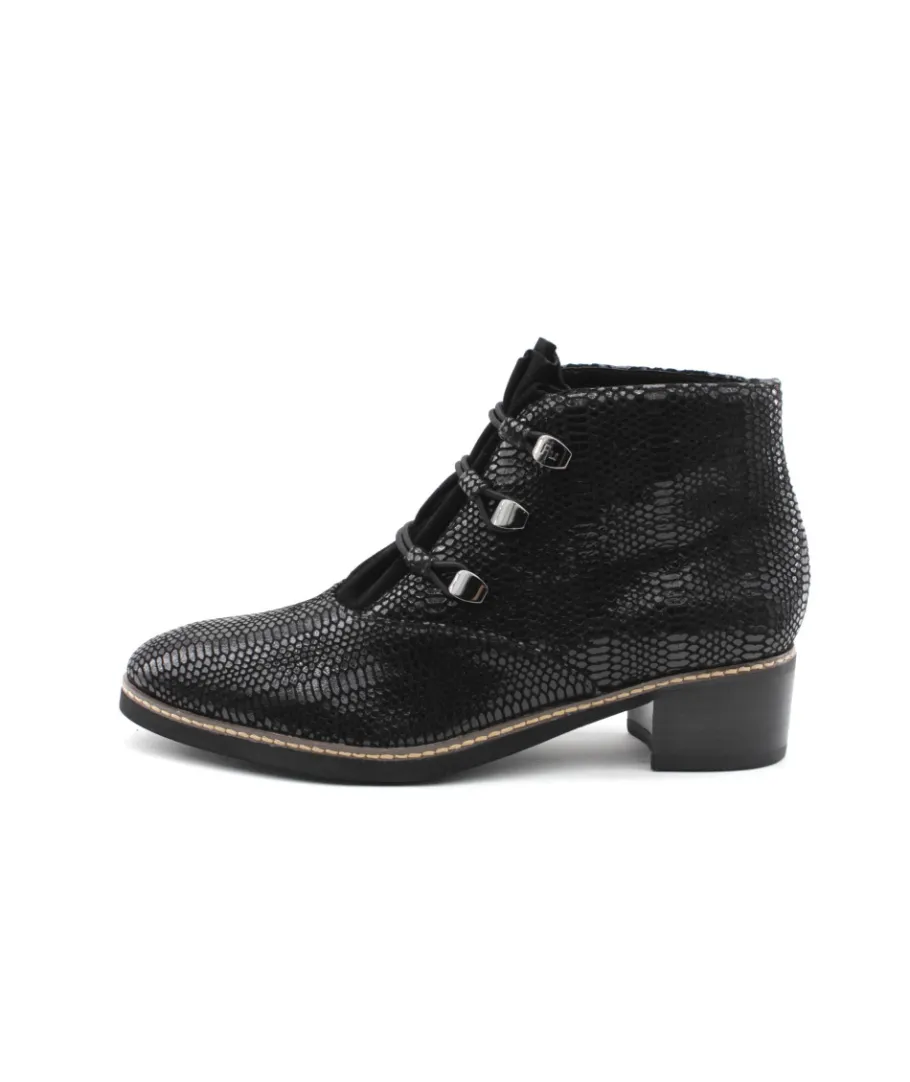 Cheap L'Empreinte Chaussures FUGITIVE SALOM noir