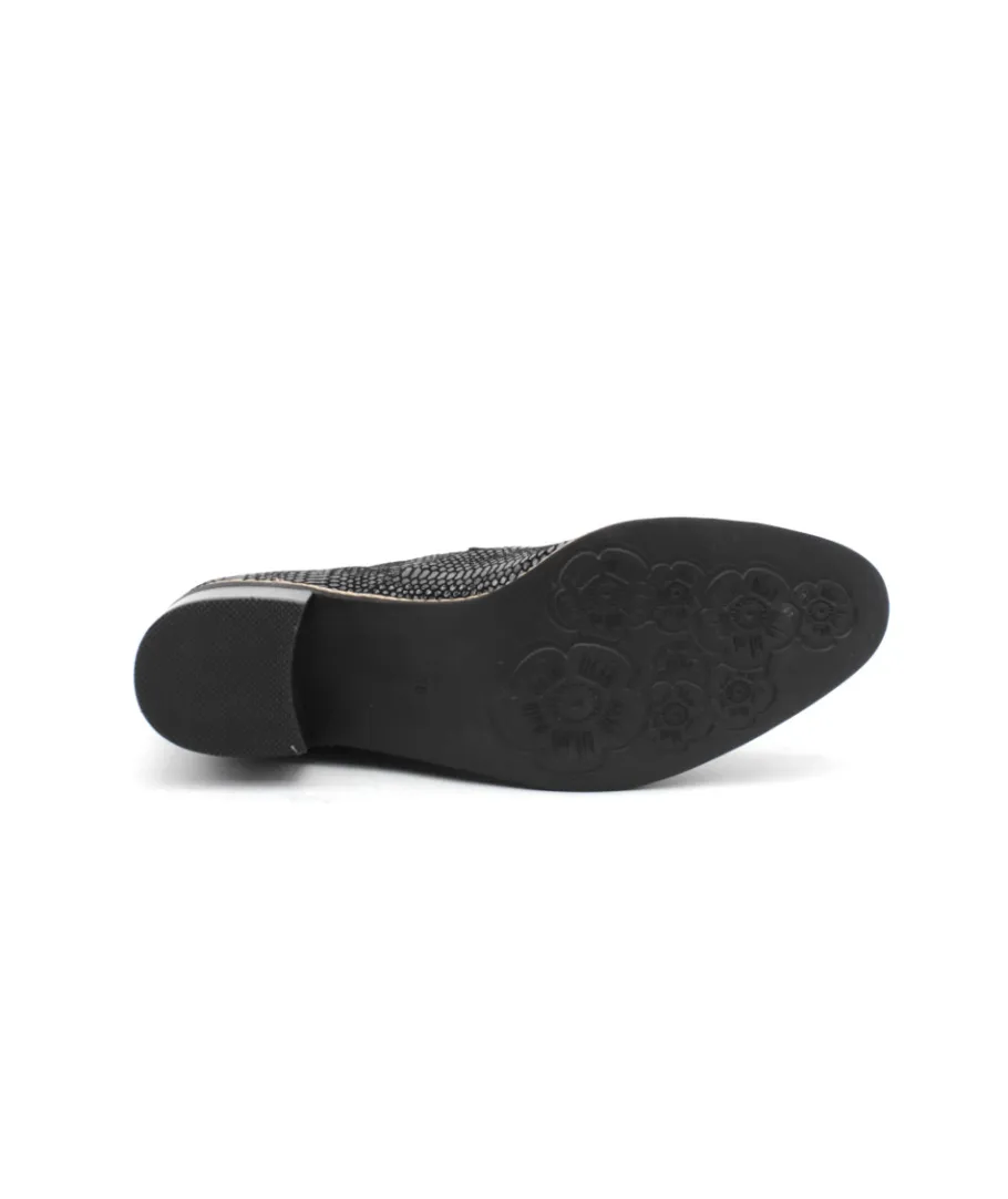 Cheap L'Empreinte Chaussures FUGITIVE SALOM noir