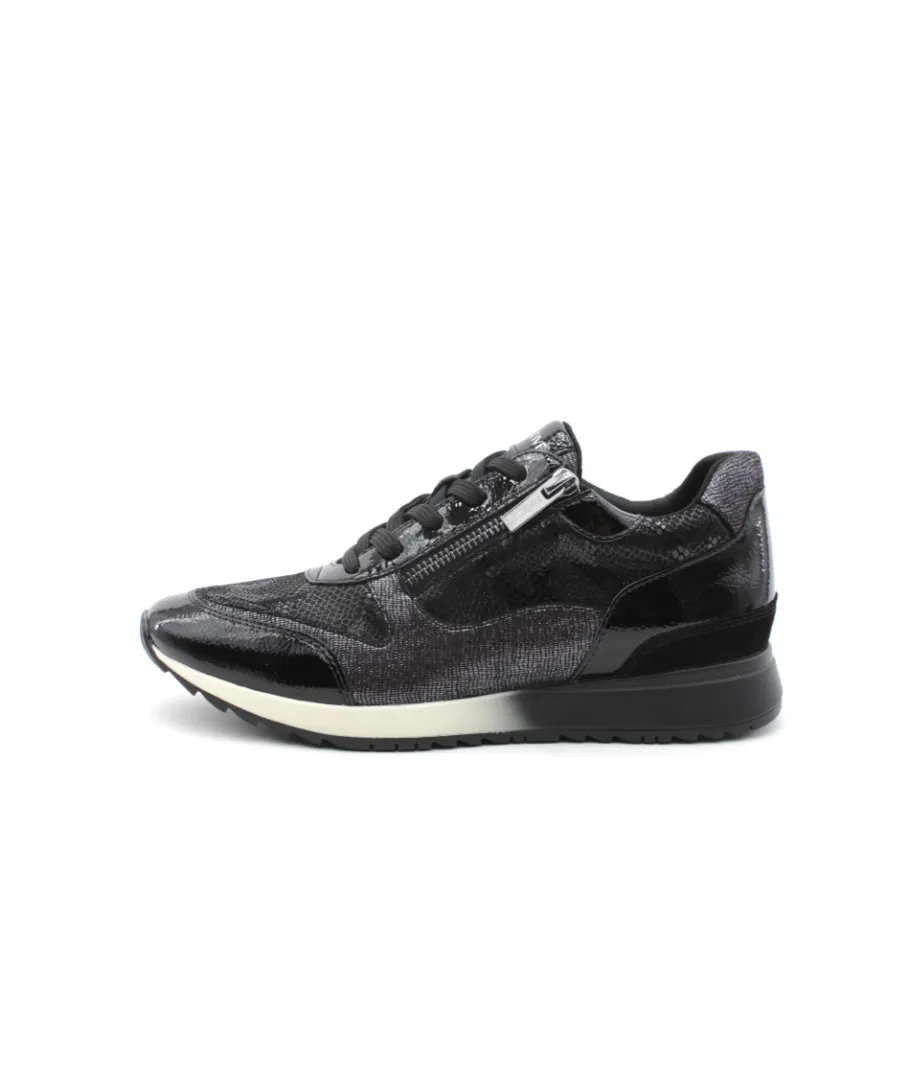 Online L'Empreinte Chaussures FUGITIVE TAKTIL noir
