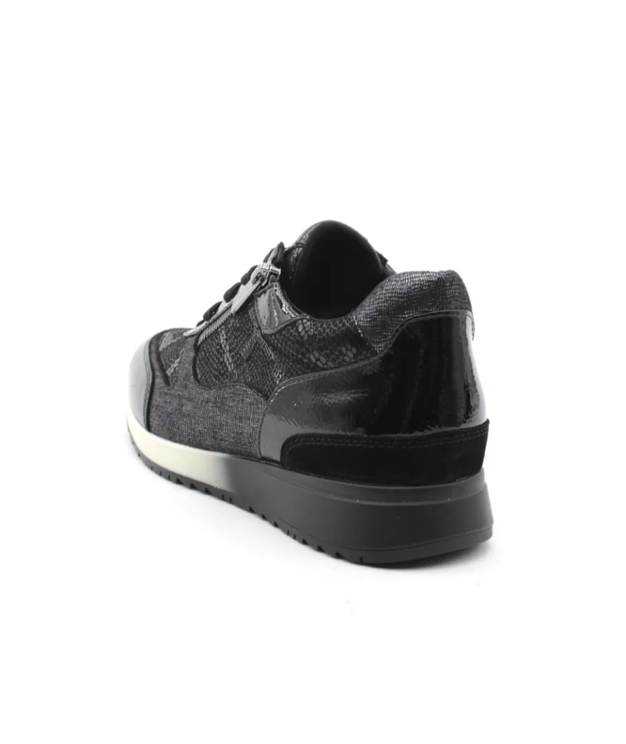 Online L'Empreinte Chaussures FUGITIVE TAKTIL noir
