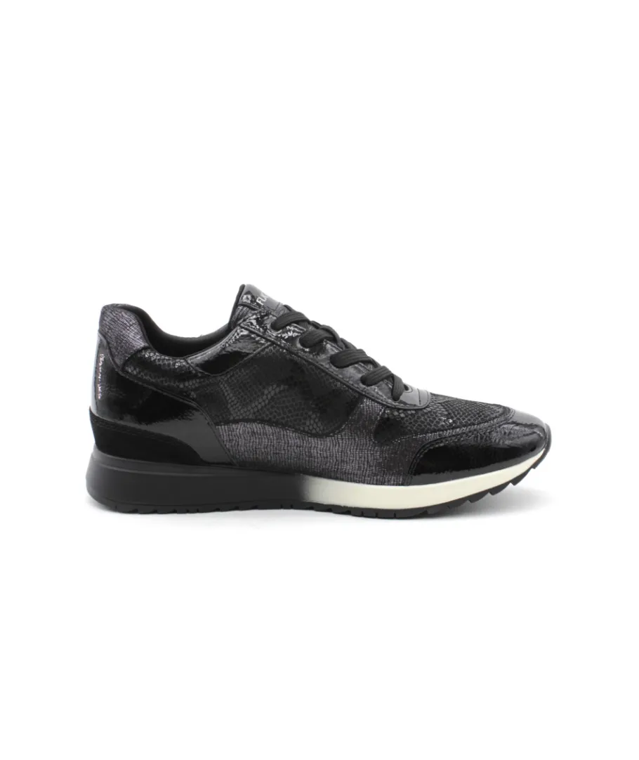 Online L'Empreinte Chaussures FUGITIVE TAKTIL noir