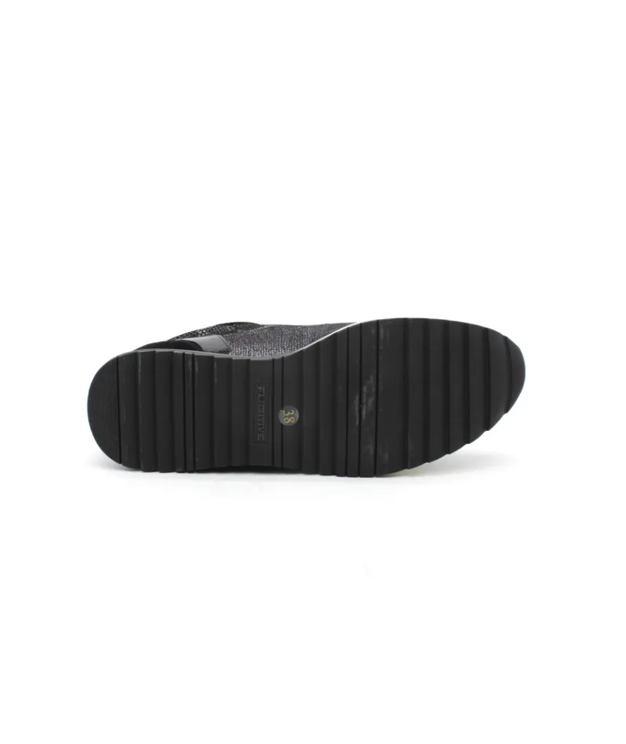 Online L'Empreinte Chaussures FUGITIVE TAKTIL noir