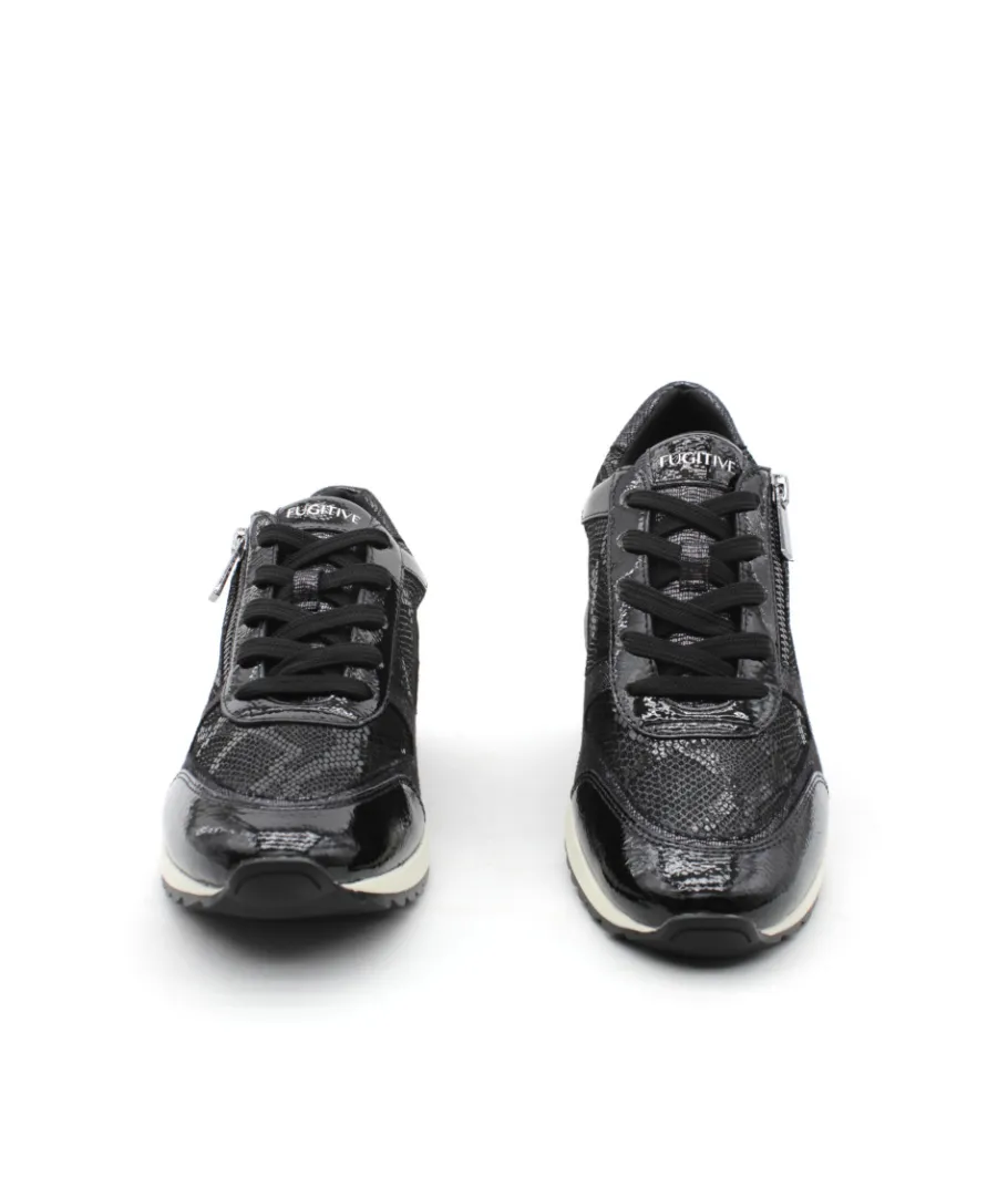Online L'Empreinte Chaussures FUGITIVE TAKTIL noir