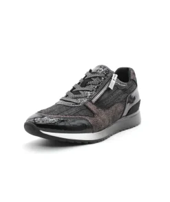 Discount L'Empreinte Chaussures FUGITIVE TAKTIL noir