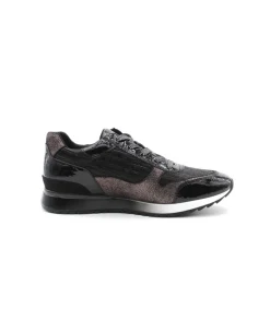 Discount L'Empreinte Chaussures FUGITIVE TAKTIL noir
