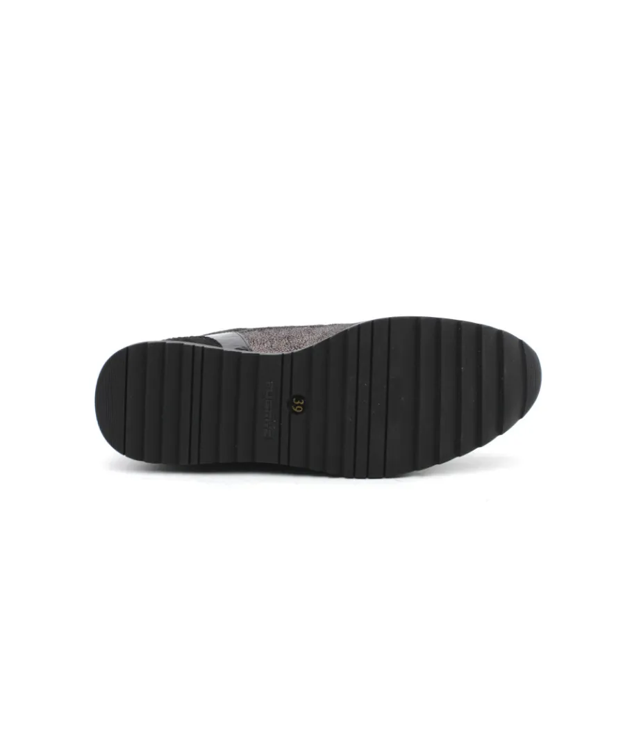 Discount L'Empreinte Chaussures FUGITIVE TAKTIL noir