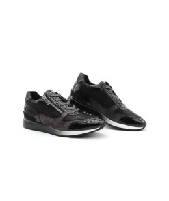 Discount L'Empreinte Chaussures FUGITIVE TAKTIL noir