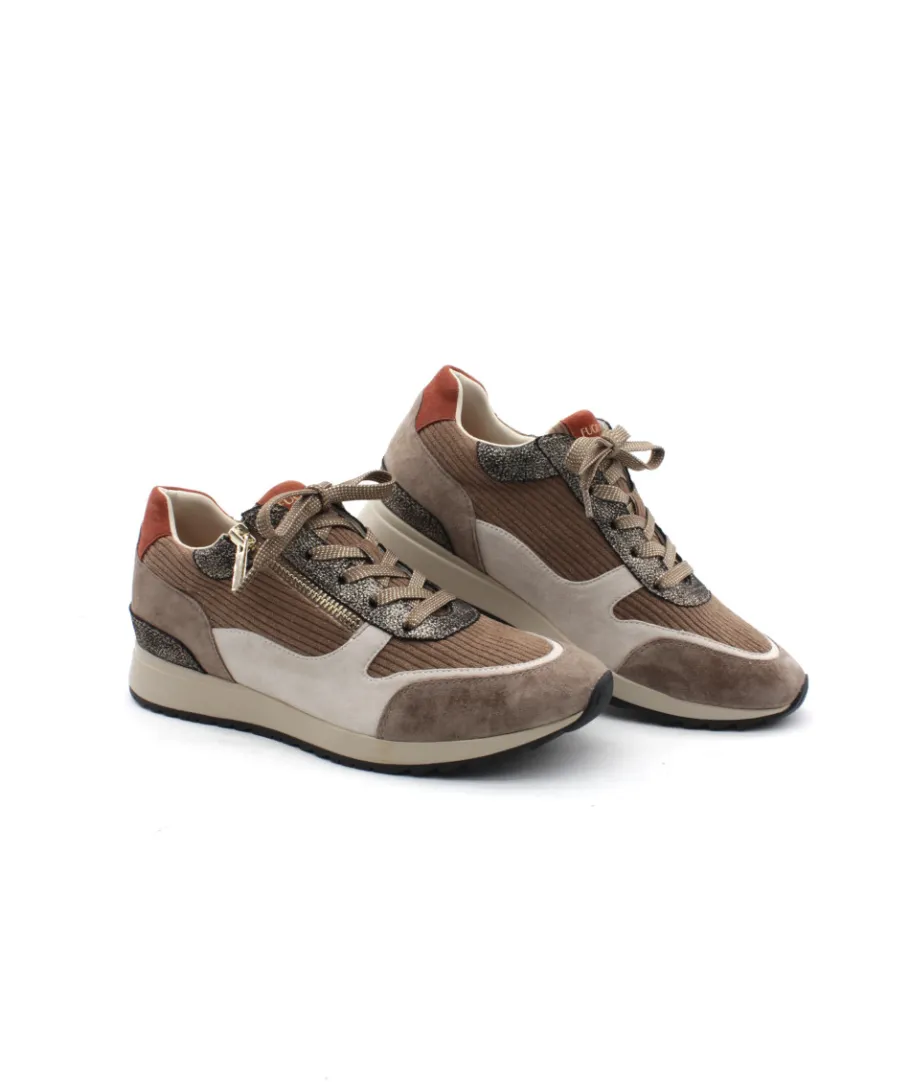 Cheap L'Empreinte Chaussures FUGITIVE TAKTIL MOKA