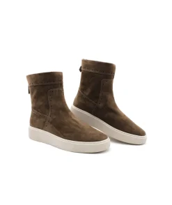 Best L'Empreinte Chaussures FUGITIVE TEROS MOKA