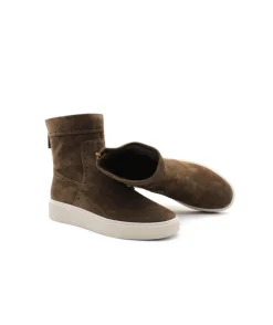 Best L'Empreinte Chaussures FUGITIVE TEROS MOKA