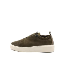 Online L'Empreinte Chaussures FUGITIVE TEXANA kaki