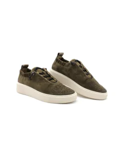 Online L'Empreinte Chaussures FUGITIVE TEXANA kaki
