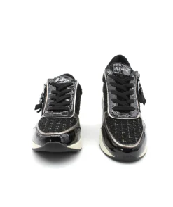 Store L'Empreinte Chaussures FUGITIVE VISON noir