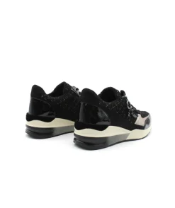 Store L'Empreinte Chaussures FUGITIVE VISON noir