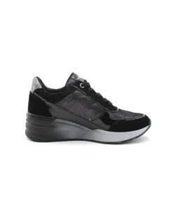 Cheap L'Empreinte Chaussures FUGITIVE VISON noir