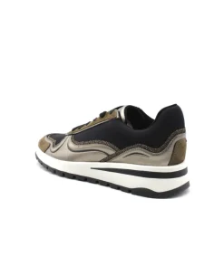 Store L'Empreinte Chaussures FUGITIVE VOLTIG kaki