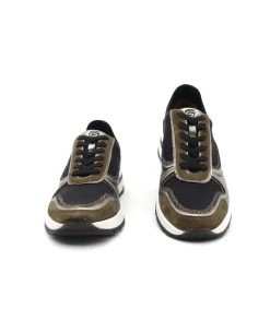 Store L'Empreinte Chaussures FUGITIVE VOLTIG kaki