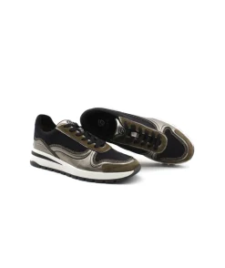 Store L'Empreinte Chaussures FUGITIVE VOLTIG kaki