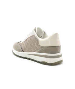 New L'Empreinte Chaussures FUGITIVE VOLUM taupe