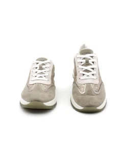 New L'Empreinte Chaussures FUGITIVE VOLUM taupe