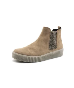 Shop L'Empreinte Chaussures GABOR 53.731.11 taupe