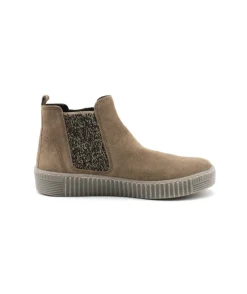Shop L'Empreinte Chaussures GABOR 53.731.11 taupe