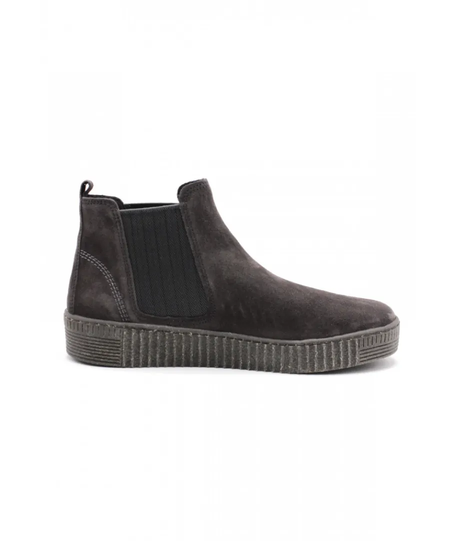 Clearance L'Empreinte Chaussures GABOR 53.731.19 antracite