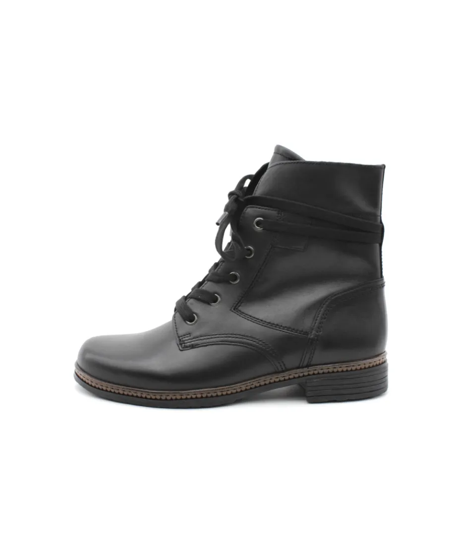 Outlet L'Empreinte Chaussures GABOR 34.674.27 noir