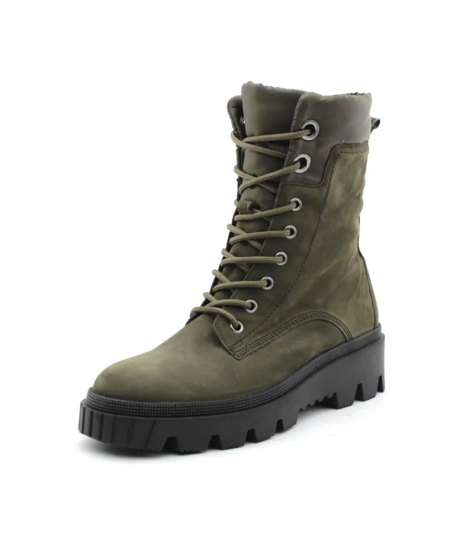 Discount L'Empreinte Chaussures GABOR 91.821.11 kaki