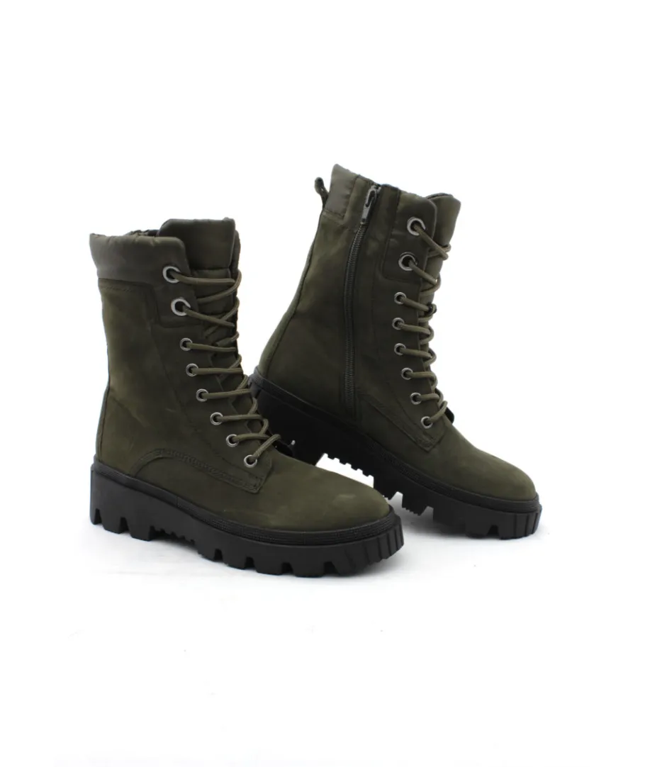 Discount L'Empreinte Chaussures GABOR 91.821.11 kaki