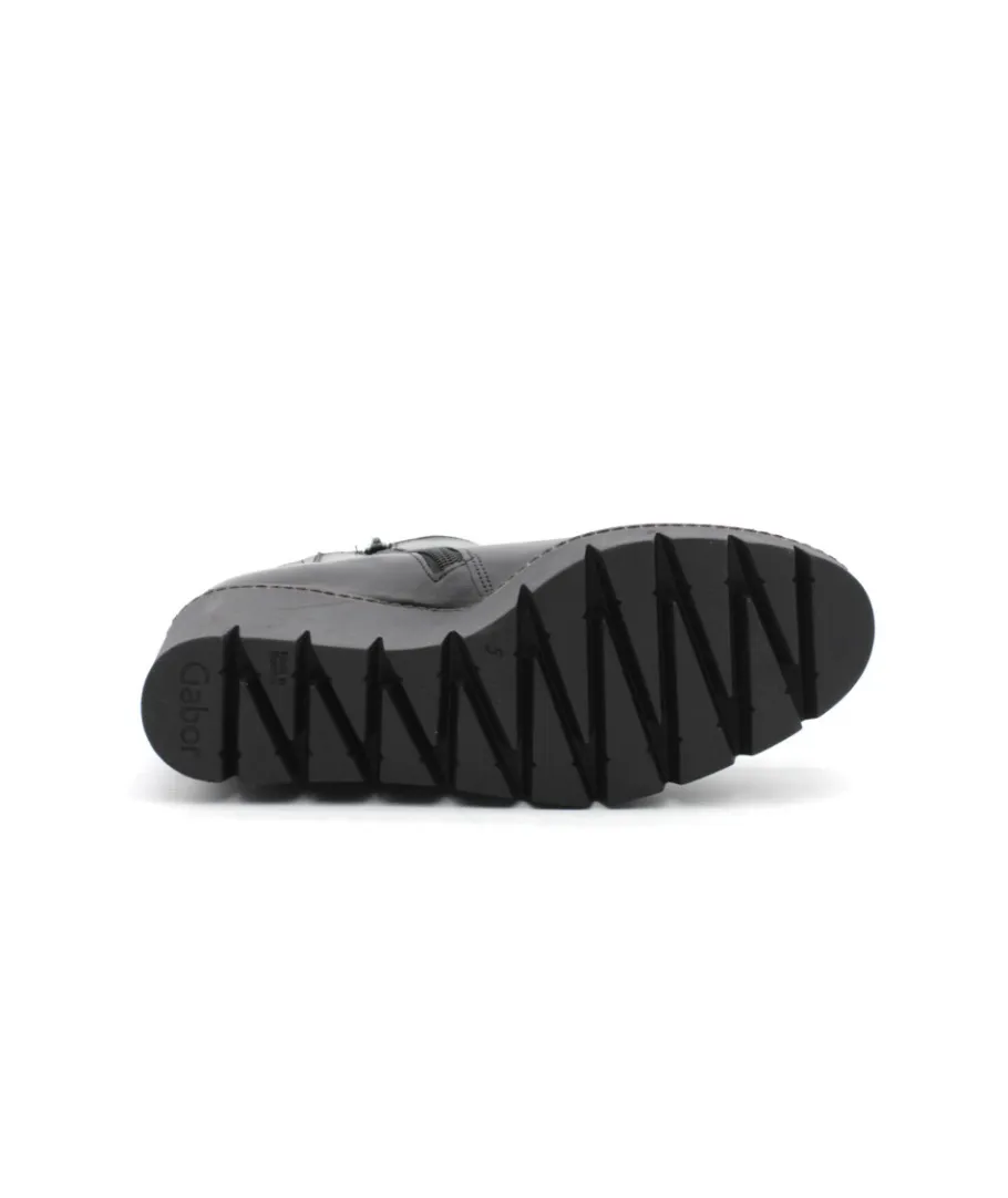 Store L'Empreinte Chaussures GABOR 54.780.27 noir