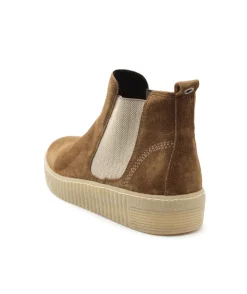 Discount L'Empreinte Chaussures GABOR 53.731.14 cognac