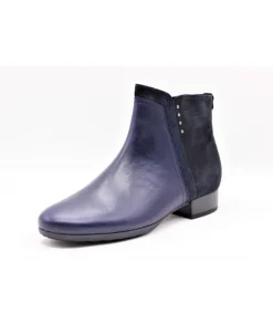 Shop L'Empreinte Chaussures GABOR 52.712.56 marine