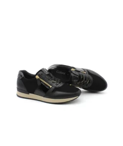Cheap L'Empreinte Chaussures GABOR 53.420.47 noir