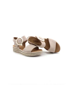 Discount L'Empreinte Chaussures GABOR 44.550.10 rose