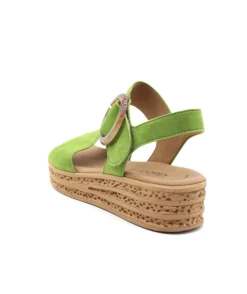 Outlet L'Empreinte Chaussures GABOR 44.550.14 vert