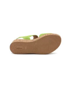 Outlet L'Empreinte Chaussures GABOR 44.550.14 vert