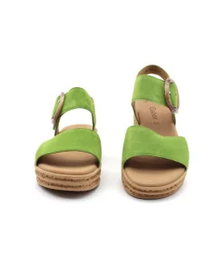 Outlet L'Empreinte Chaussures GABOR 44.550.14 vert