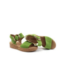 Outlet L'Empreinte Chaussures GABOR 44.550.14 vert