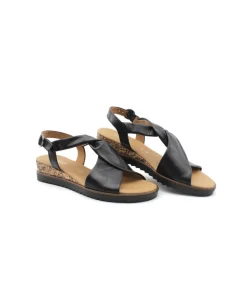 Outlet L'Empreinte Chaussures GABOR 42.751.27 noir