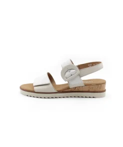 Shop L'Empreinte Chaussures GABOR 42.752.80 blanc