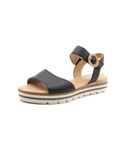 Outlet L'Empreinte Chaussures GABOR 42.082.57 noir
