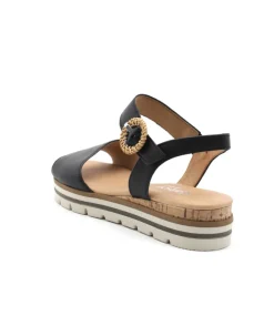 Outlet L'Empreinte Chaussures GABOR 42.082.57 noir