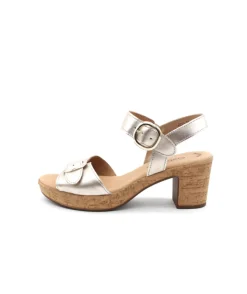 Best L'Empreinte Chaussures GABOR 44.764.62 platine