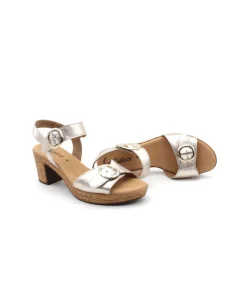 Best L'Empreinte Chaussures GABOR 44.764.62 platine