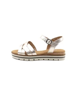 Flash Sale L'Empreinte Chaussures GABOR 42.083.82 platine