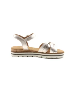 Flash Sale L'Empreinte Chaussures GABOR 42.083.82 platine